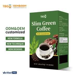 Caffè Dimagrante in Polvere Senza Glutine, Estratto di Chicchi di Caffè Verde, Integratori Naturali, 10 Miscelazioni Salutari, Caffè Istantaneo per Dimagrire - Product Image 4