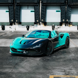 Rines Forjados de 19 20 21 22 24 Pulgadas para Ferrari F8 488 296GTS 458 812GTS SF90 McLaren 765LT <span class=keywords><strong>Koenigsegg</strong></span> Benz Lamborghini S025 - Product Image 3