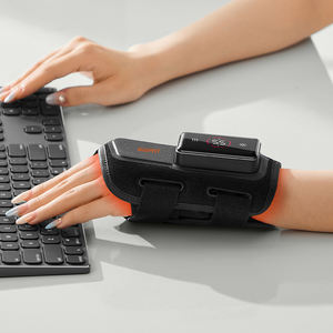 Masajeador Eléctrico Inalámbrico de 3 Niveles para Terapia de Masaje con Relajación de Articulaciones de Dedos, Palma y Manos - Product Image 1