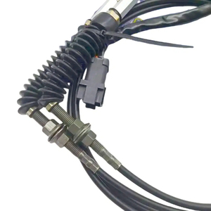 Pièces de moteur de machines en gros 2475212 Moteur de régulation d'accélérateur 247-5212 Compatible avec les excavatrices 312C 312D 320C - Product Image 3