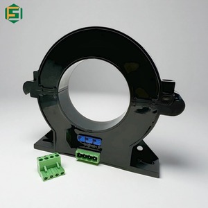 Cảm biến dòng điện <span class=keywords><strong>AC</strong></span>/DC kiểu Hall mini đa năng Fullstar Model EI 400/5A, biến áp lõi phân tách dạng toroidal điện tử trên PCB - Product Image 6