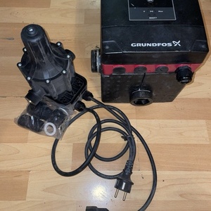 Controlador de Bomba de Válvula de Mezcla <span class=keywords><strong>Mixit</strong></span> 32-16 R NRV Mixit3216RNRV para PLC - Product Image 1