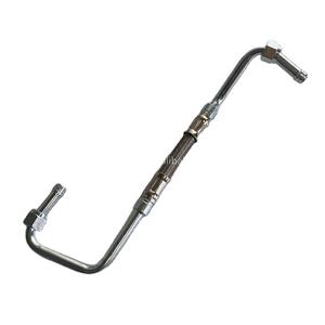 1000317593 ile Weichai WP12NG380E51 yeni durum motor turbo giriş borusu - Product Image 1