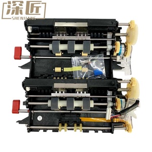 Unité d'extraction double Wincor <span class=keywords><strong>Nixdorf</strong></span> 2050XE MDMS CMD-V4 01750109641 pour ATM CRS et borne Selfserv, pièce de machine 1750109641 <span class=keywords><strong>Diebold</strong></span> - Product Image 1