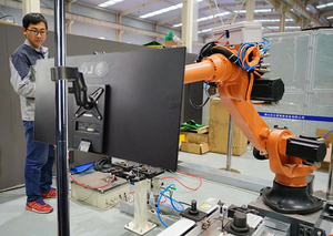 Adaptador Vesa 75x75 100x100, soporte para tableta de coche, soporte para reposacabezas, 1 pulgada, Bolt en U, base de bola, monitor, PC, TV, soporte de montaje VESA para <span class=keywords><strong>AOC</strong></span> - Product Image 4