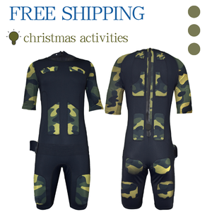 جهاز محاكي العضلات للاستخدام الشخصي, جهاز من أمازون للجيم واللياقة البدنية ، مجموعة كاملة الجسم ، <span class=keywords><strong>ems</strong></span> - Product Image 1