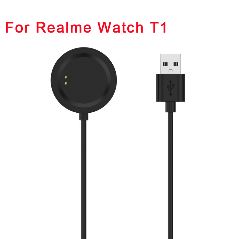 for Realme T1 -Black