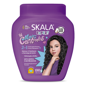 Skala - Expert - Creme mais Cachinhos 1Kg-arriccia i bambini 2 in 1 crema netta 35.27Oz - Product Image 1