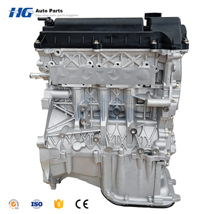 อะไหล่รถยนต์สำหรับ GreatWall Tengyi/Cool-bear/Florid GW4G15  ชุดเครื่องยนต์ GW4G15 1.5L Long Block DOHC 16V L4 พร้อมบริการสนับสนุนด้านเทคนิคระดับมืออาชีพ - Product Image 5