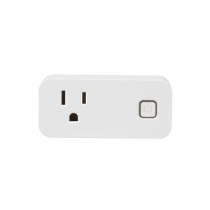 US/ America standard wifi smart zigbee system Electric box CN05 Multiple Outlet Extension 85*38*30mm plug box plastic casing