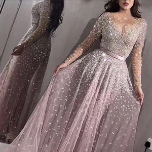 arabic evening gown