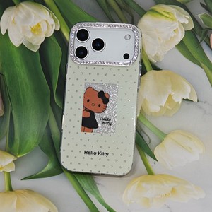 Étui <span class=keywords><strong>de</strong></span> <span class=keywords><strong>téléphone</strong></span> portable <span class=keywords><strong>de</strong></span> luxe avec cadre en strass pour iPhone X Xs Max 11 12 <span class=keywords><strong>13</strong></span> 14 15 16 17 Pro Max, coques <span class=keywords><strong>de</strong></span> <span class=keywords><strong>téléphone</strong></span> mignonnes pour <span class=keywords><strong>Galaxy</strong></span> S24U S26 - Product Image 4