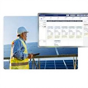 Aplicación móvil para técnicos de campo de la construcción Aplicación para técnicos de campo de la construcción para asignación de trabajos e inspecciones en el sitio. - Product Image 1