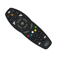 جهاز تحكم عن بعد لصندوق التلفزيون DSTV A7/A8 B4 AD، جهاز تحكم عن بعد عالمي للأقمار الصناعية، جهاز تحكم عن بعد الأكثر مبيعًا لسوق أفريقيا، مناسب لـ GOTV.