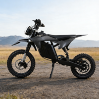 Batterie Valtinsu Em-10 48V20.8Ah Moto électrique tout-terrain pour jeunes Vitesse maximale 50Km/H Motocyclettes
