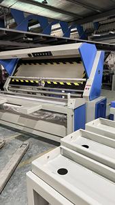 高周波ファブリック検査ローリングマシンメーカー - Product Image 2