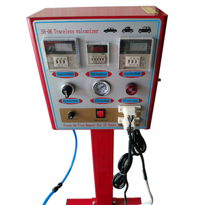 Macchina <span class=keywords><strong>vulcanizzatrice</strong></span> per pneumatici senza cingoli a mongolfiera - Product Image 3