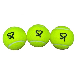 Balles de padel professionnelles de haute qualité, tubes pressurisés de 3 balles de padel, approuvées FIP ou ITF - Product Image 2