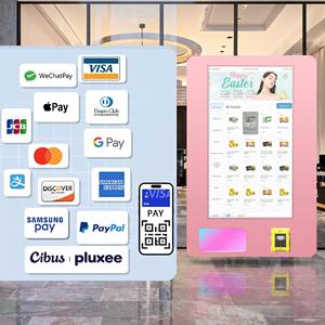 Distributore Automatico Mini Personalizzato per Cosmetici, Bevande e Snack - Offerta Speciale - Product Image 3
