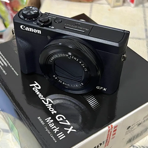 Offres Spéciales pour Appareil Photo Numérique Professionnel G7x Mark III 4K Haute Définition, Fabriqué au Guangdong pour les Consommateurs - Product Image 3
