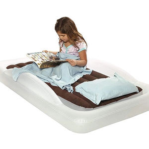 Matelas gonflable pour enfants et tout-petits, matelas gonflable pour dormir, meilleurs cadeaux pour les <span class=keywords><strong>parents</strong></span>, Offres Spéciales - Product Image 1