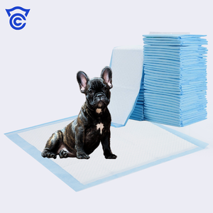 Прямые поставки с завода: одноразовые впитывающие пеленки для дрессировки собак, коврики для щенков, пеленки для приучения к туалету для собак - Product Image 1