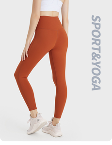 Nouvel arrivage de pantalons de yoga évasés et serrés pour femmes et filles - Product Image 4