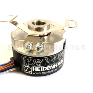 ตัวเข้ารหัสเซอร์โว Heidenhain รุ่น 669525-09 แบบเพิ่มค่าทีละหนึ่ง สำหรับมอเตอร์เซอร์โว - Product Image 3