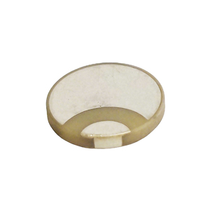 <span class=keywords><strong>Disque</strong></span> piézoélectrique en céramique 2 MHz, 1 mm, transducteur ultrasonique médical, électrode à bride plaquée argent PZT - Product Image 5