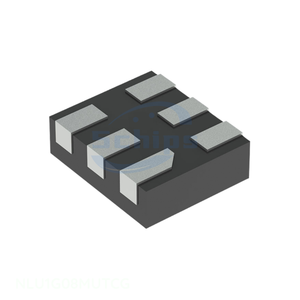 Compre en Línea Componentes Electrónicos 6 UFDFN NLU1G08MUTCG Circuito Integrado Lógico BOM en Existencia - Product Image 1