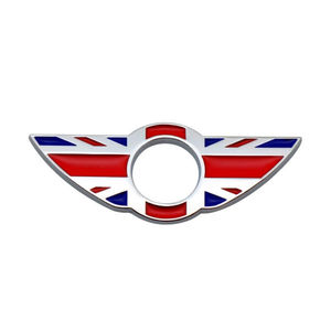 Cubiertas Adhesivas <span class=keywords><strong>para</strong></span> Cerraduras de Puerta de Coche <span class=keywords><strong>Mini</strong></span> <span class=keywords><strong>Cooper</strong></span> R50-R61, 2 Piezas, Accesorios Exteriores <span class=keywords><strong>para</strong></span> <span class=keywords><strong>Mini</strong></span> <span class=keywords><strong>Cooper</strong></span> R50 R52 R53 R55 R56 R57 R58 R59 R60 - Product Image 6