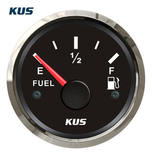 新品 KUS 燃料計 ディーゼルレベルメーター 0~190Ω 信号燃料タンクリーダー - Product Image 1