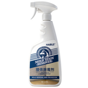 Haibus Wall Mold Remover 650Ml <b>Spray</b> For Bathroom And Indoor Use - Product Image 1