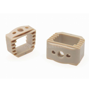 بسعر المصنع حقن مخصص عالي الجودة الجودة ABS POM PP نايلون بكرة منتجات بلاستيكية - Product Image 6