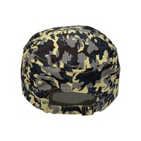 Sombrero personalizado ajustable de poliéster al por mayor