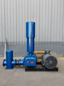 Souffleur de racines de joint d'emballage de transport électrique industriel de vente chaude - Product Image 3