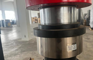 Computergesteuerte Hydraulische Schachtdeckel- und Rahmen-Prüfmaschine Labor-Testgerät mit 1 Jahr Garantie - Product Image 5