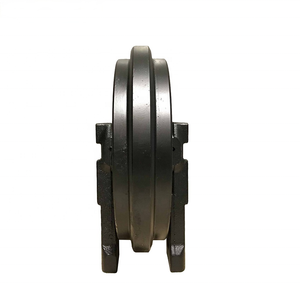 172a64-37020 Vio17 Vio45 Vio50 Vio55 Mini <span class=keywords><strong>Rubber</strong></span> Crawler Graafmachine Spoor Voorwiel Voor Yanmar 17 - Product Image 5