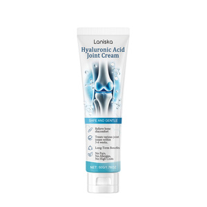 Nuevo producto marca propia 50g ácido hialurónico efectivo nutritivo Crema <span class=keywords><strong>para</strong></span> aliviar los huesos <span class=keywords><strong>de</strong></span> las articulaciones Crema <span class=keywords><strong>para</strong></span> el <span class=keywords><strong>dolor</strong></span> <span class=keywords><strong>de</strong></span> las articulaciones <span class=keywords><strong>de</strong></span> la rodilla - Product Image 6
