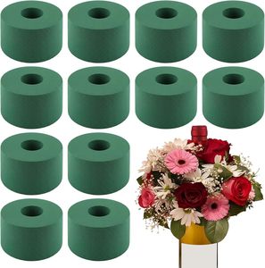 Mini Casual Phenolic Resin PP Dome-shaped Red Wine Bottle Floral <b>Stickers</b> <b>Flower</b> Arrangement Fresh <b>Flower</b> Decoration Decorative - Product Image 2