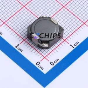 ตัวเหนี่ยวนำพลังงาน SDRH105R-221MT SMD,10.3x10.5มม. 20% 220uH 1.08A 483Mohm - Product Image 2