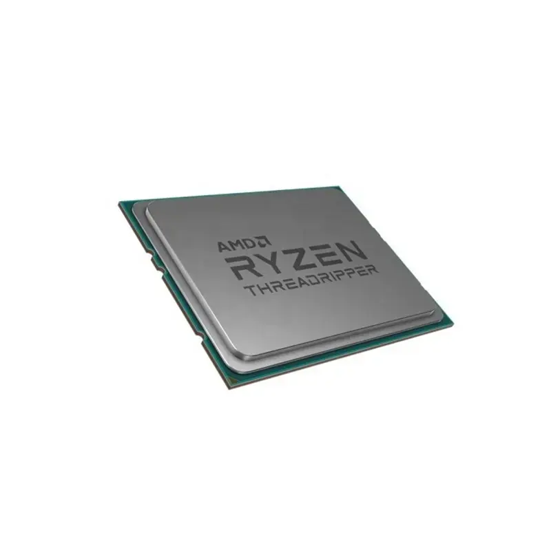 เอเอ็มดี Ryze Threadripper 3970X โปรเซสเซอร์32คอร์64เธรด CPU 4.5 GHz ของแท้ใหม่