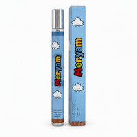 Parfum Spray 35ml His & Hers Crystal Vial Powder Azure Proposal Wedding Soiree Retail Carton Aroma Tahan Lama