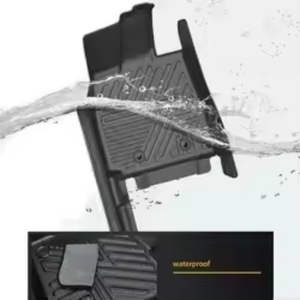 Tapis de sol 5D antidérapants en TPE de marque KQD, sur mesure pour Suzuki S-Cross - Product Image 3