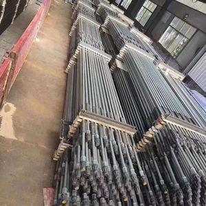 Api 11b כיתה d ג 'k סגסוגת פלדה מוט פלדה עבור יחידת שאיבה oilfield - Product Image 3