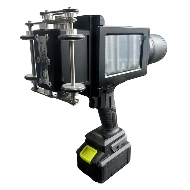 Handheld Large Character Inkjet Printer