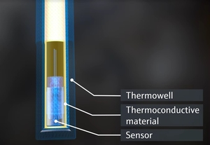 Высокофункциональный и удобный промышленный модульный термометр Endress+Hauser ITHERM TM131 с взрывозащищенным датчиком - Product Image 6