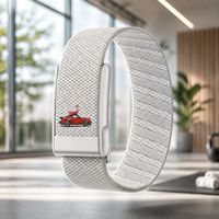 Ouruoxi Pièces de rechange personnalisées en gros, bracelet de montre pour bracelet de fitness Whoop 5.0