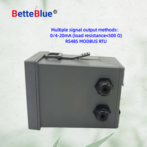 Medidor de Calidad de Agua Industrial de Alta Calidad BetteBlue 0-100us/cm 0-18.18M 2.0MPA NPT3/4 Rosca Conductividad/TDS/Resistividad/Salinidad - Product Image 6