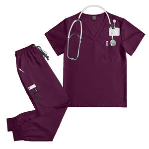 Traje Quirúrgico 42167 para Hombre, Ropa de Otoño, Ropa sin Marca, Uniformes Médicos de Moda para Hombre - Product Image 1